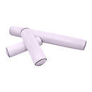 STYLE 6 - Bolster Pillow for Outdoor Indoor Daybed Porch Swing Bed Crib Size | COVERS ONLY |