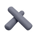 Style6 Twin-XL Size 4PC Knife Edge Outdoor Daybed Mattress Cushion Bolster Pillow Slip Cover COMPLETE SET AD001