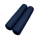 Style6 Full Size 4PC Knife Edge Outdoor Daybed Mattress Cushion Bolster Pillow Slip Cover COMPLETE SET AD101