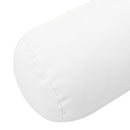 STYLE 6 - Mattress & Pillow Bolster for Outdoor Indoor Daybed Porch Swing Bed Knife Edge Twin Size AD106 | COVERS ONLY |