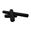 Style6 Twin Size 4PC Knife Edge Outdoor Daybed Mattress Cushion Bolster Pillow Slip Cover COMPLETE SET AD109