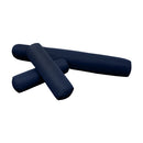 STYLE 6 - Bolster Pillow for Outdoor Indoor Daybed Porch Swing Bed Full Size | COVERS ONLY |