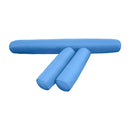 STYLE 6 - Mattress & Bolster Pillow for Outdoor Indoor Daybed Porch Swing Bed Twin Size | COVERS ONLY |