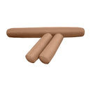 STYLE 6 - Mattress & Bolster Pillow for Outdoor Indoor Daybed Porch Swing Bed Twin-XL Size | COVERS ONLY |