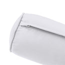 STYLE 6 - Outdoor Daybed Cover Mattress Cushion Pillow Insert Twin Size