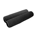 STYLE V5 - Velvet Indoor Daybed Bolster Pillow Cushion |COVERS ONLY|