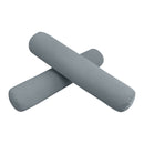 STYLE V5 - Velvet Indoor Daybed Mattress Bolster Cushion Pillow Complete Set