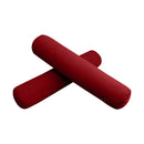 STYLE V1 - Velvet Indoor Daybed Mattress Bolster Backrest Cushion Pillow Complete Set