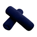 STYLE V3 - Velvet Indoor Daybed Mattress Bolster Backrest Cushion Pillow Complete Set