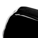 STYLE V5 - Velvet Indoor Daybed Mattress Bolster Pillow |COVERS ONLY|