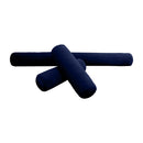 STYLE V6 - Velvet Indoor Daybed Mattress Bolster Cushion Pillow Complete Set