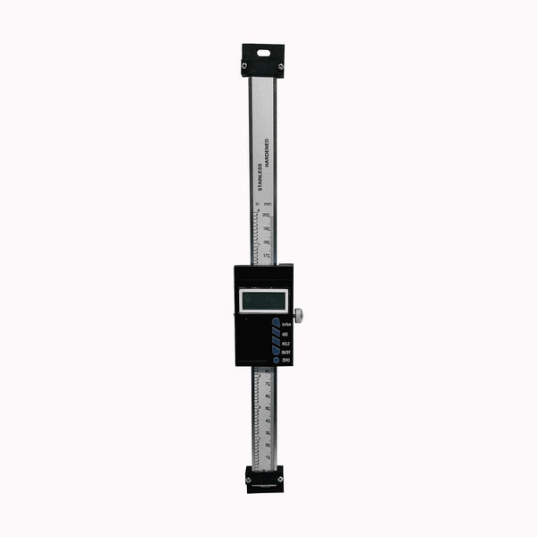 8''- 200mm Vertical Digital Readout Dro Quill Kit Bridgeport Ruler