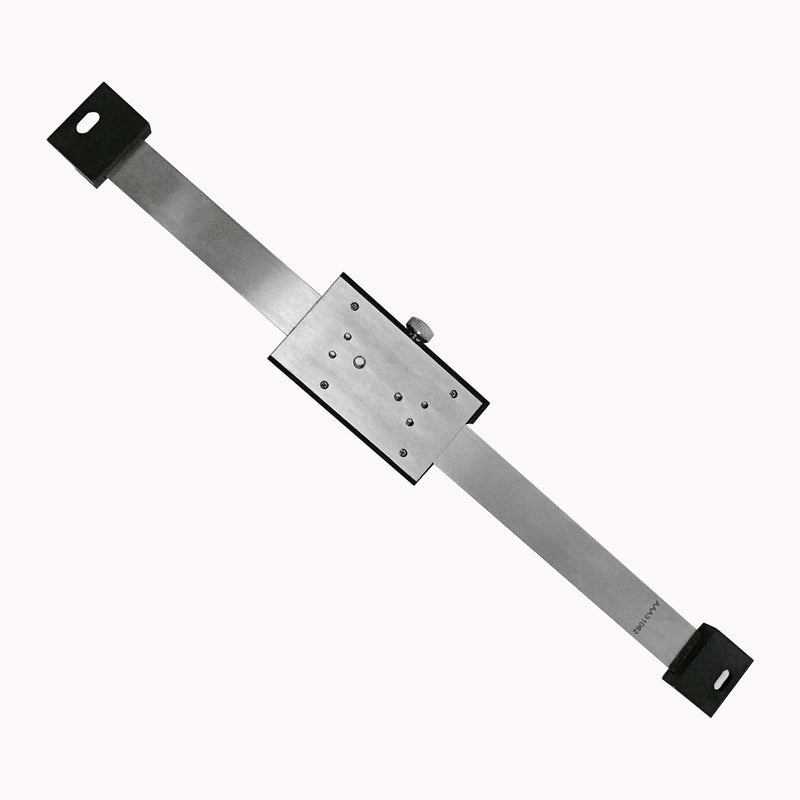 8''- 200mm Vertical Digital Readout Dro Quill Kit Bridgeport Ruler