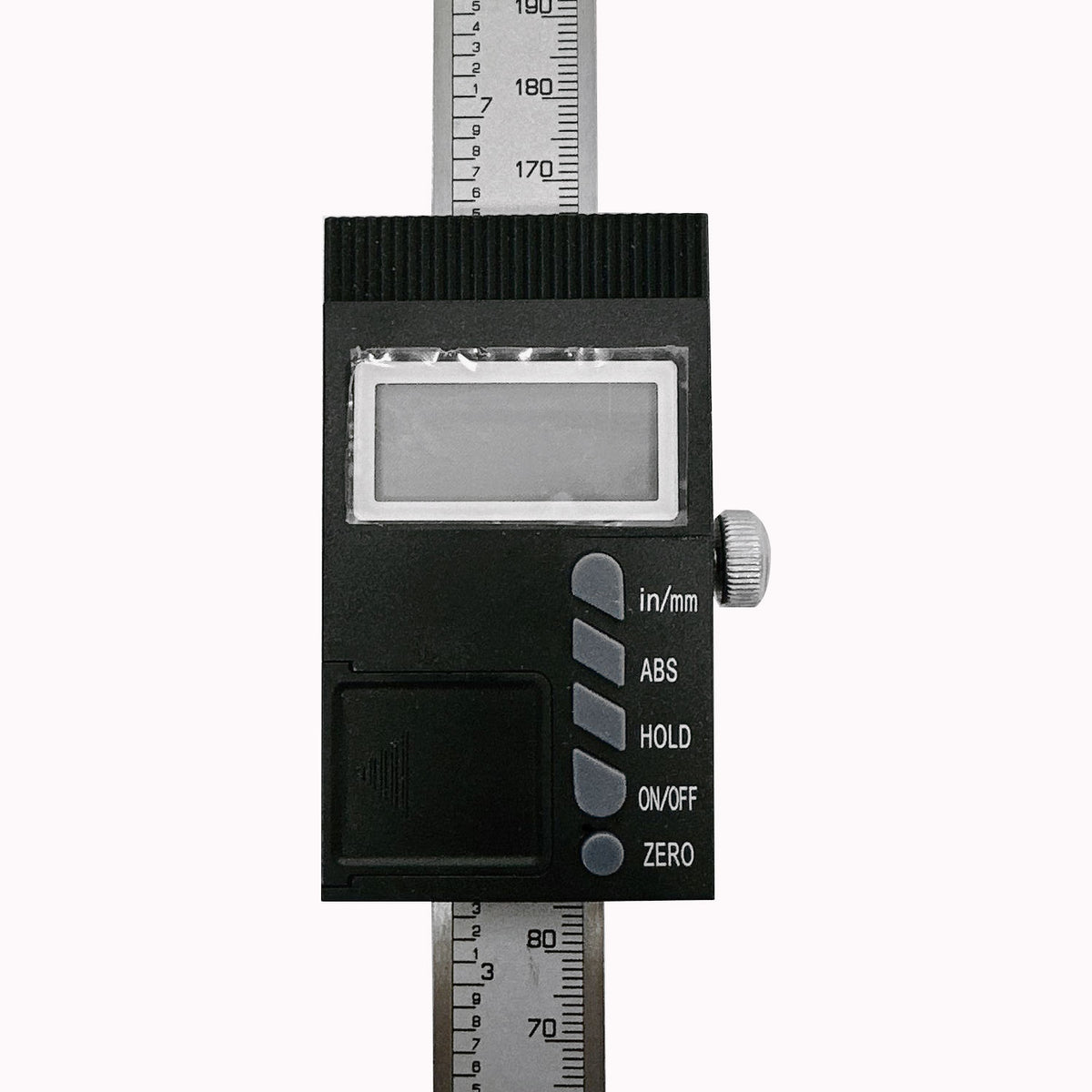 8''- 200mm Vertical Digital Readout Dro Quill Kit Bridgeport Ruler