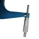 6-7" Outside Micrometer .0001" Graduation Ratchet Stop Hardened Spindle Precision Tool for Machinists