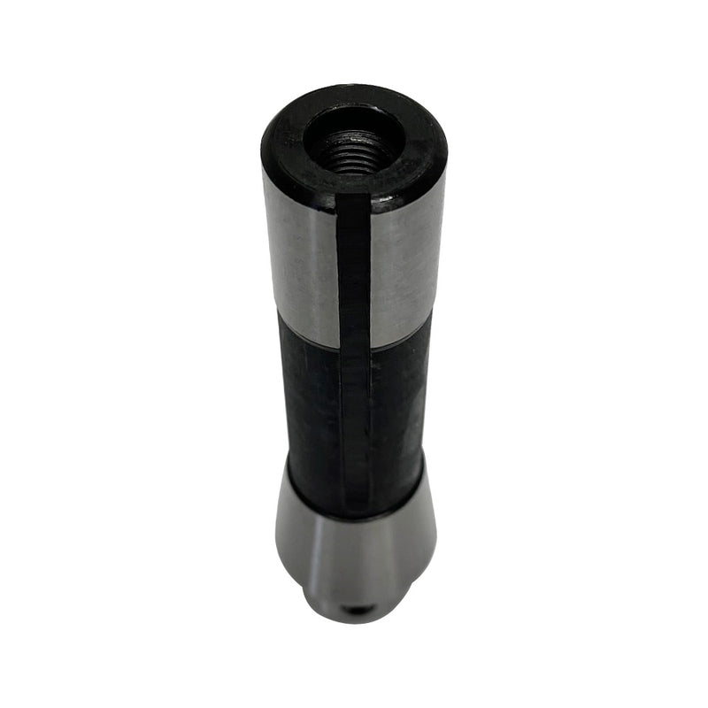 3/16'' End Mill Adapter Holder For Bridgeport Machines R8 Adaptor Tool Milling