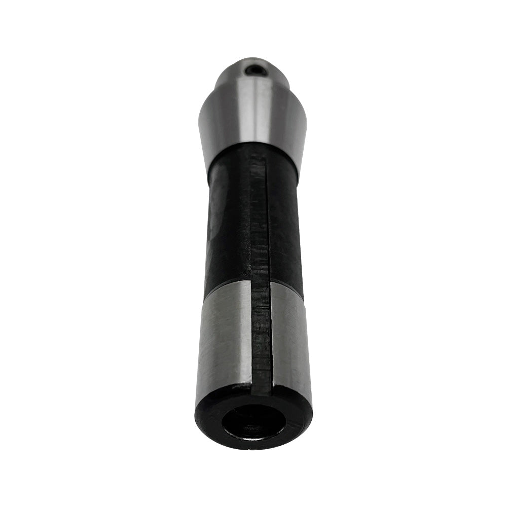 3/16'' End Mill Adapter Holder For Bridgeport Machines R8 Adaptor Tool Milling