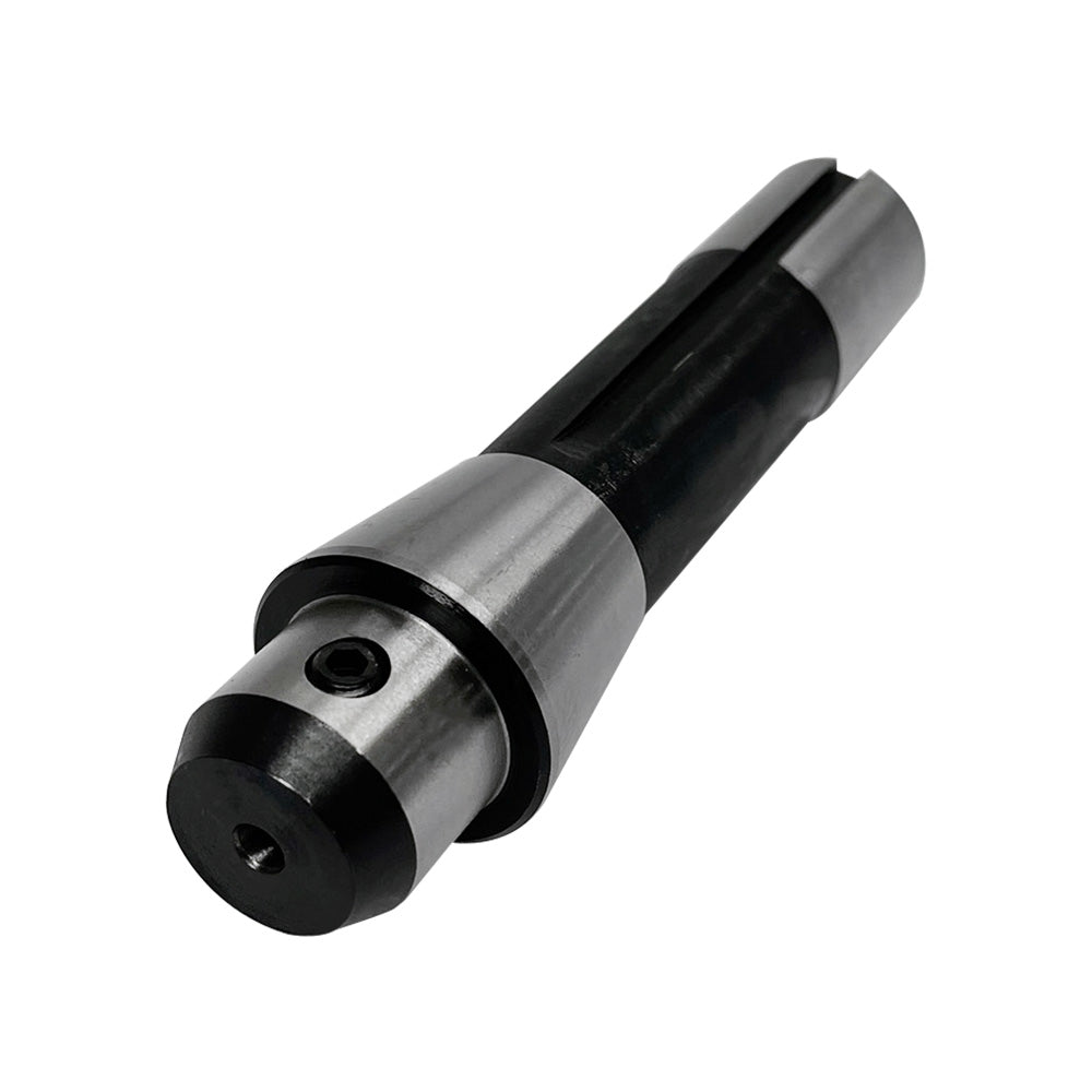 3/16'' End Mill Adapter Holder For Bridgeport Machines R8 Adaptor Tool Milling