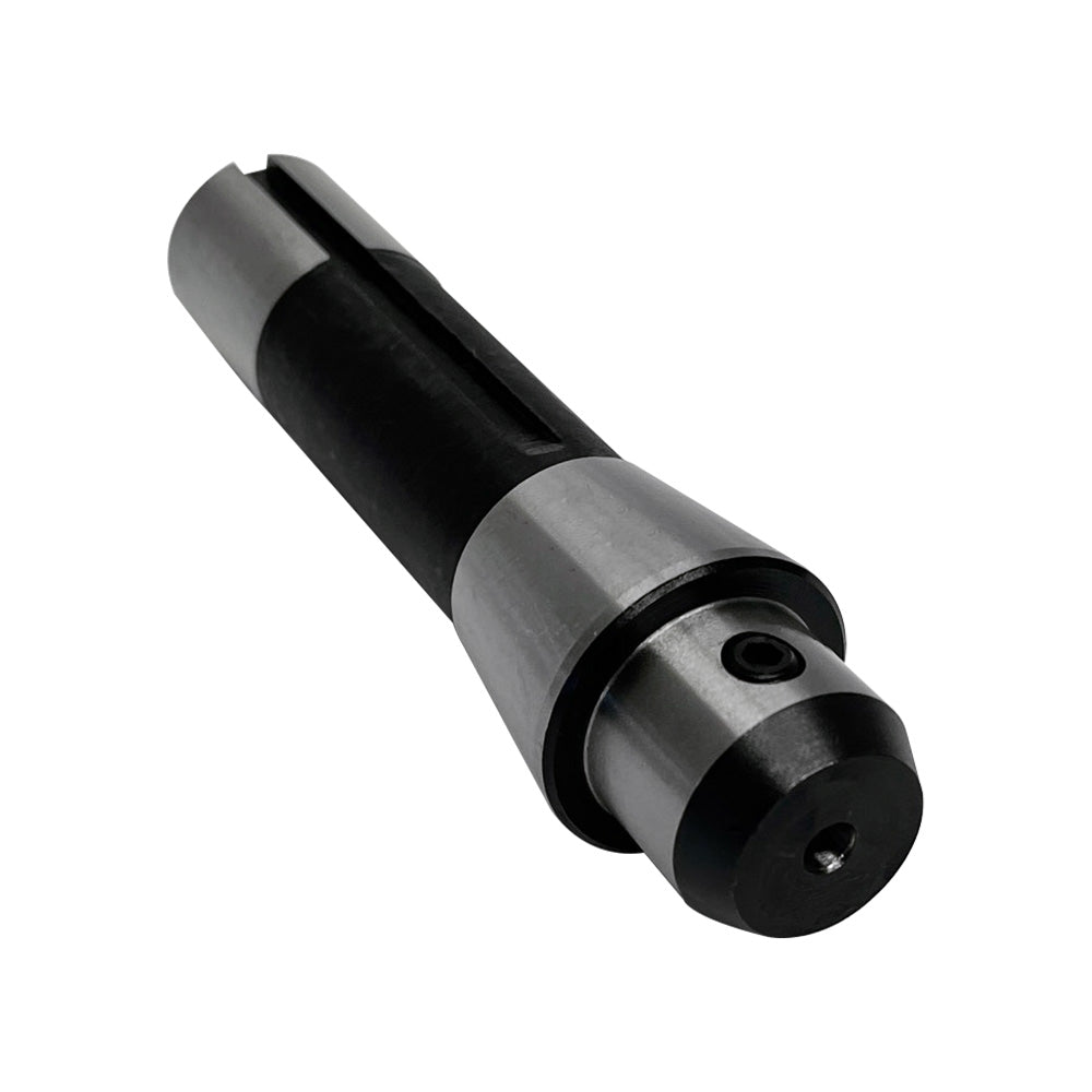 3/16'' End Mill Adapter Holder For Bridgeport Machines R8 Adaptor Tool Milling