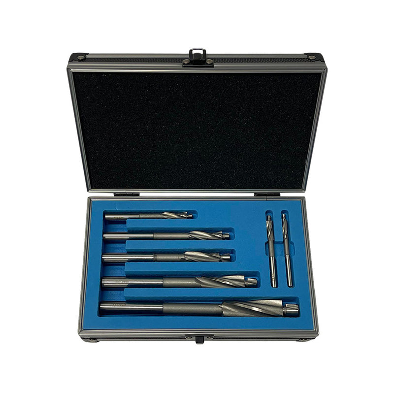 7 PC HSS Counterbore Set Size