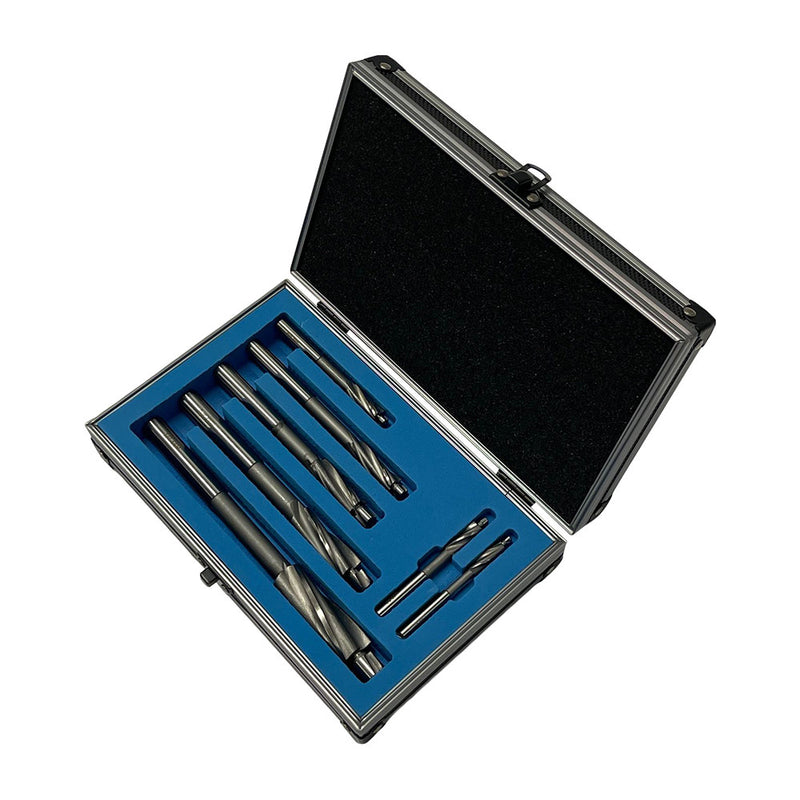 7 PC HSS Counterbore Set Size