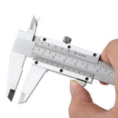 6"/8" Stainless Steel Vernier Caliper High Precision Micrometer Gauge Tool