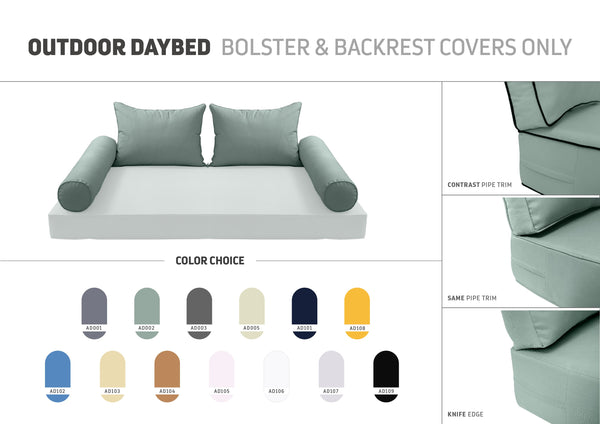 Daybed Covers & Cushions
