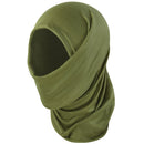 Tactical Hunting Moisture Wicking Head Neck Balaclava Multi Wrap