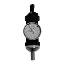 Co-Ax Indicator Milling Machine Coaxial Coax .0005'' Axis Straight Curved Feeler