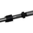 #6 3-4'' x 5-8'' Straight Shank Shell Reamer Arbor Stainless Steel TIR JK Type