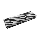 Animal Print Cotton Filled Gift Boxes Jewelry Cardboard Box Jewelry Box
