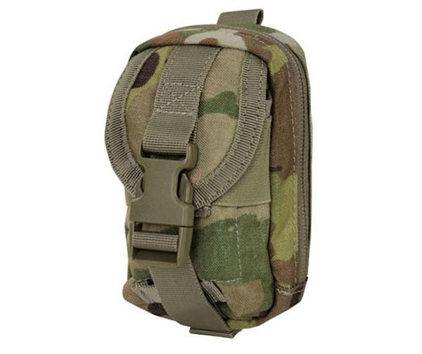 Condor Tactical Molle Pouch Ipouch Iphone Camera Case Cover Utility Pouch-Scorpion