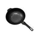 3D Diamond Coating Nonstick Wok, Frying Pan Skillet,Stir Fry Pan - MADE IN KOREA