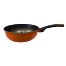 3D Diamond Coating Nonstick Wok, Frying Pan Skillet,Stir Fry Pan - MADE IN KOREA