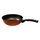 3D Diamond Coating Nonstick Wok, Frying Pan Skillet,Stir Fry Pan - MADE IN KOREA