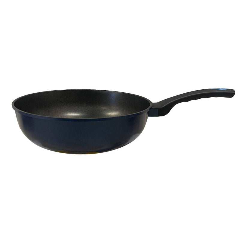 3D Diamond Coating Nonstick Wok, Frying Pan Skillet,Stir Fry Pan - MADE IN KOREA