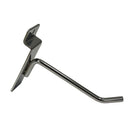Slatwall Hooks Retail Display Wire Metal Hanger 1",4",6",8",10",12"