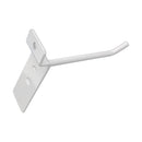 Slatwall Hooks Retail Display Wire Metal Hanger 1",4",6",8",10",12"