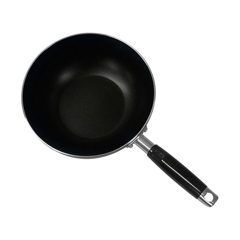 8"/9"/10"/11"/12"/13" Aluminum Nonstick Coating Frying Pan Cooking Pot Cookware