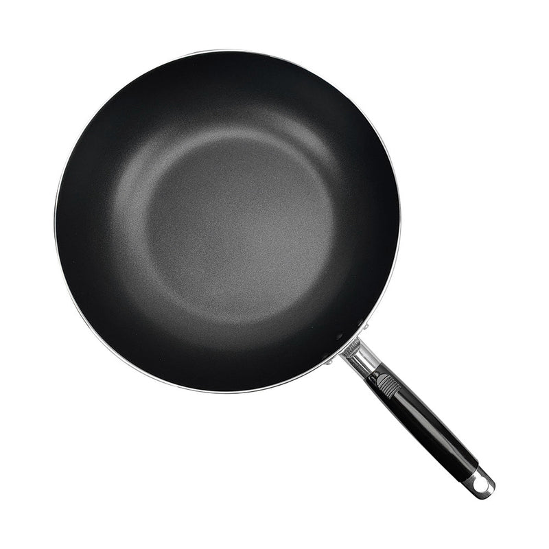 8"/9"/10"/11"/12"/13" Aluminum Nonstick Coating Frying Pan Cooking Pot Cookware