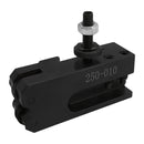#10 OXA Knurling Turning Facing Holder Quick Change CNC Lathe Tool Post 250-010
