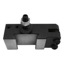 #10 OXA Knurling Turning Facing Holder Quick Change CNC Lathe Tool Post 250-010