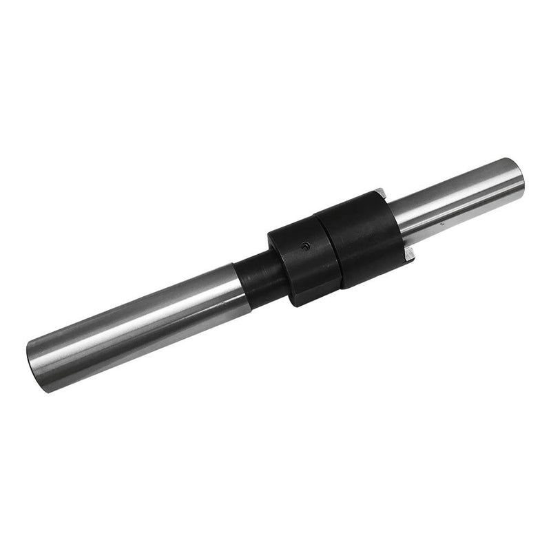 #9 Stainless Steel 1-3-8'' x 1-1-4'' Shell Reamer Arbor Straight Shank