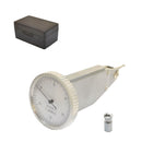 .030'' Vertical Dial Test Indicator Jewel .0005 Graduation Dovetail