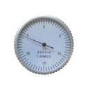 .030'' Vertical Dial Test Indicator Jewel .0005 Graduation Dovetail