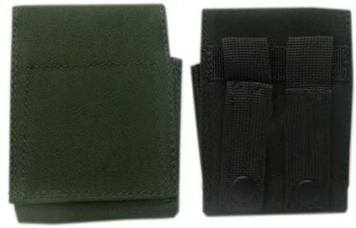.308 Mag Magazine Pistol Ammo Pouch Bullet Pouch-BLACK