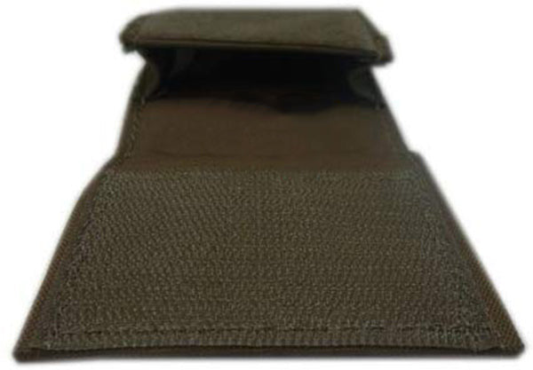 .308 Mag Magazine Pistol Ammo Pouch Bullet Pouch-BLACK