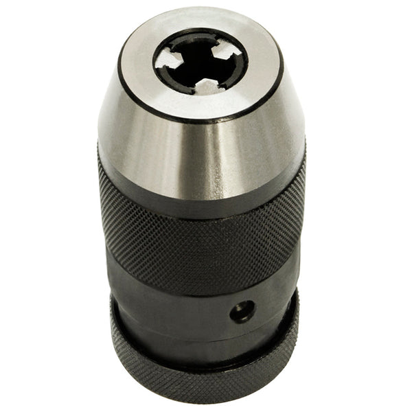 0 - 3/8'' JT33 KEYLESS Drill Chuck Precision Drilling Taper Mounted 33JT