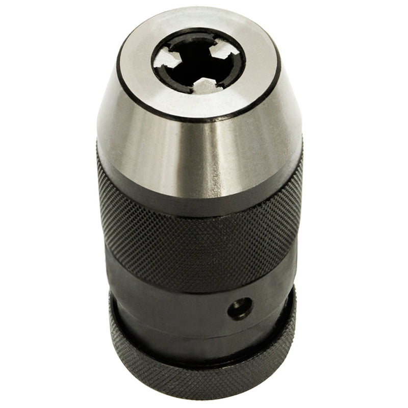 0 - 3/8'' JT33 KEYLESS Drill Chuck Precision Drilling Taper Mounted 33JT