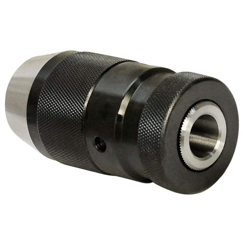 0 - 3/8'' JT33 KEYLESS Drill Chuck Precision Drilling Taper Mounted 33JT